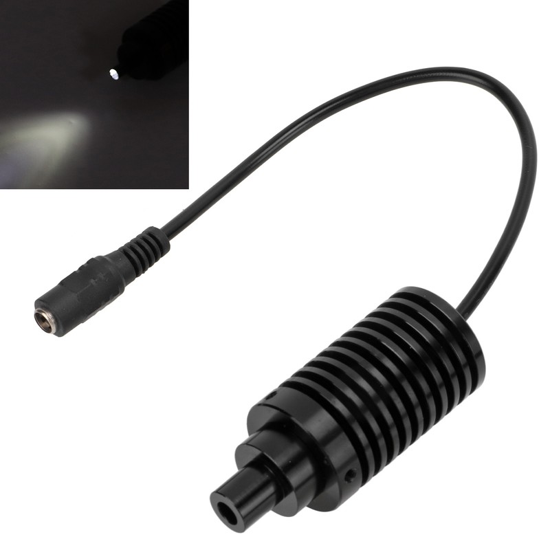 Microscope Coaxial Light Adjustable Brightness Wear Resistant Heat Dissipation Microscope