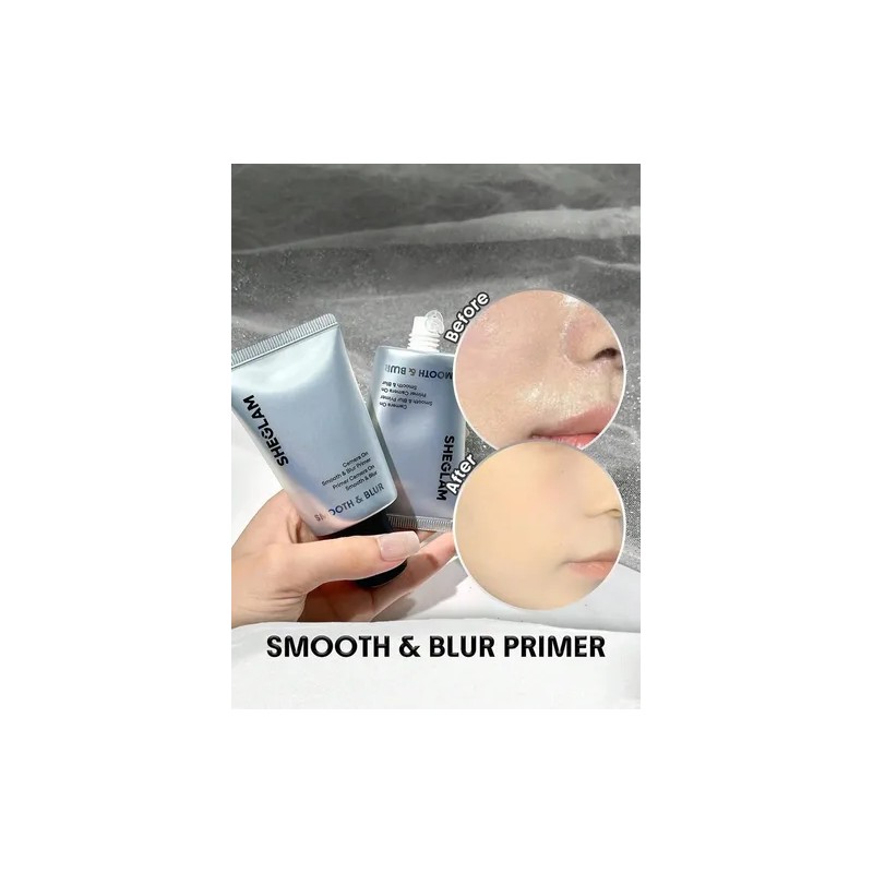 Sheglam Camera On Primer Alisador Y Difuminador