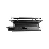 Lodge Sportsman's Pro Charcoal Grill Black