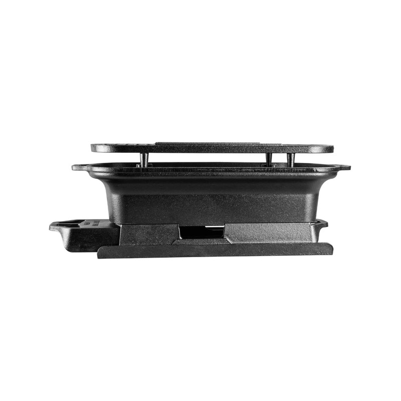 Lodge Sportsman's Pro Charcoal Grill Black