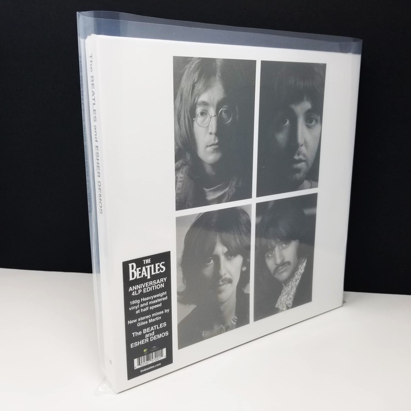 5 Box Set Outer Sleeves - Large No Flap -