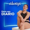Always Diarios Regular con Aroma 80 Unidad
