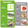 Vegetable Cutter, 16 in 1 Multifunctional Vegetable Cutter with 8