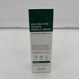 SOME BY MI [ SOME BY MI ] AHA.BHA.PHA 30 Days Miracle Serum 50ml US Seller Sale