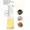 RORIE’S Oil Sprayer for Cooking, Non-Aerosol Olive Oil Dispenser, Premium