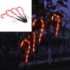 LED Walking Stick Lamp Ground Spike Lamp Christmas Decoration for