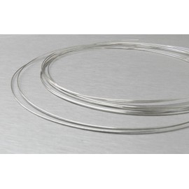 Silver Solder Wire Soldering Jewelry Making & Repair 20Ga Easy Solder Silver 5 Feet