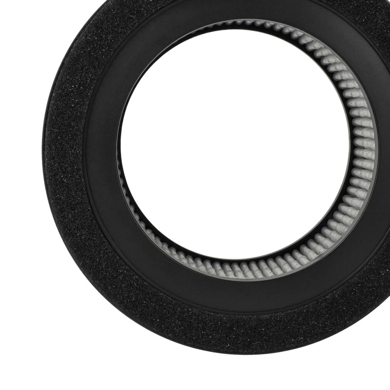 vhbw 1 x Air Filter Compatible with Beurer LR 220