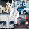 MECCANIXITY Mechanical Switch Thermostat KTS011 Cabinet Temperature Controller -10-50°C Adjustable