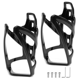 Bicycle Bottle Holder, Drink Holder for Bicycles, Water Bottle Holder Bicycle for MTB and Road Bikes (Pack of 2)