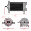 Caltric Starter for Evinrude 150 150HP E150W E150-W E150SL E150-SL