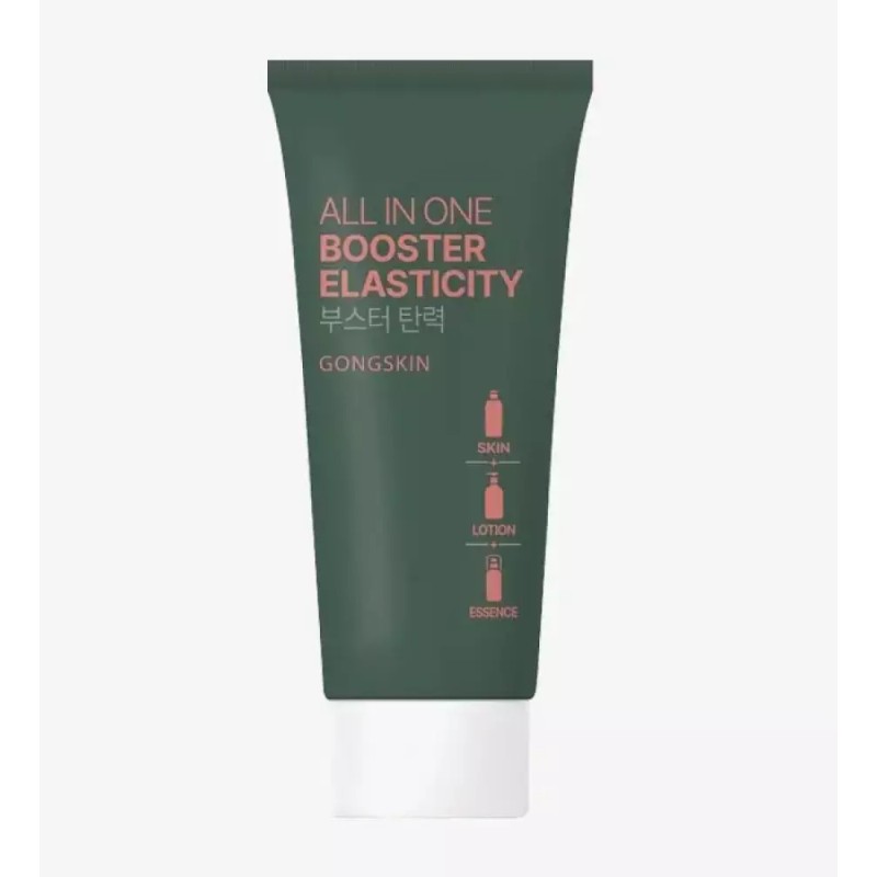1개 탄력 공스킨 로션100ML 올인원 남성올인원 부스터 Elastic Bomb Skin