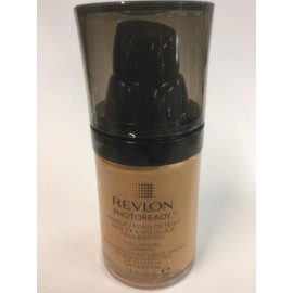 Revlon PhotoReady Foundation Makeup #010 CARAMEL SPF 20/ 1 FL OZ NEW.