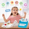 Letters Educational Game ABC Montessori Learning from 4 5 6