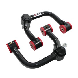 BST BSSP Pair Front Upper Control Arms 2-4" Lift Suspension Kit Compatible with 2003-2022 Toyota FJ Cruiser 4Runner for 2010-2016 Lexus GX460 GX470