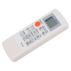 For Mitsubishi MSD-CD07VD Replace Remote for Mitsubishi Air Conditioner MP07A