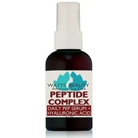 Watts Belleza Péptido Reafirmante Arrugas Serum - Collagen B                                                                                          
