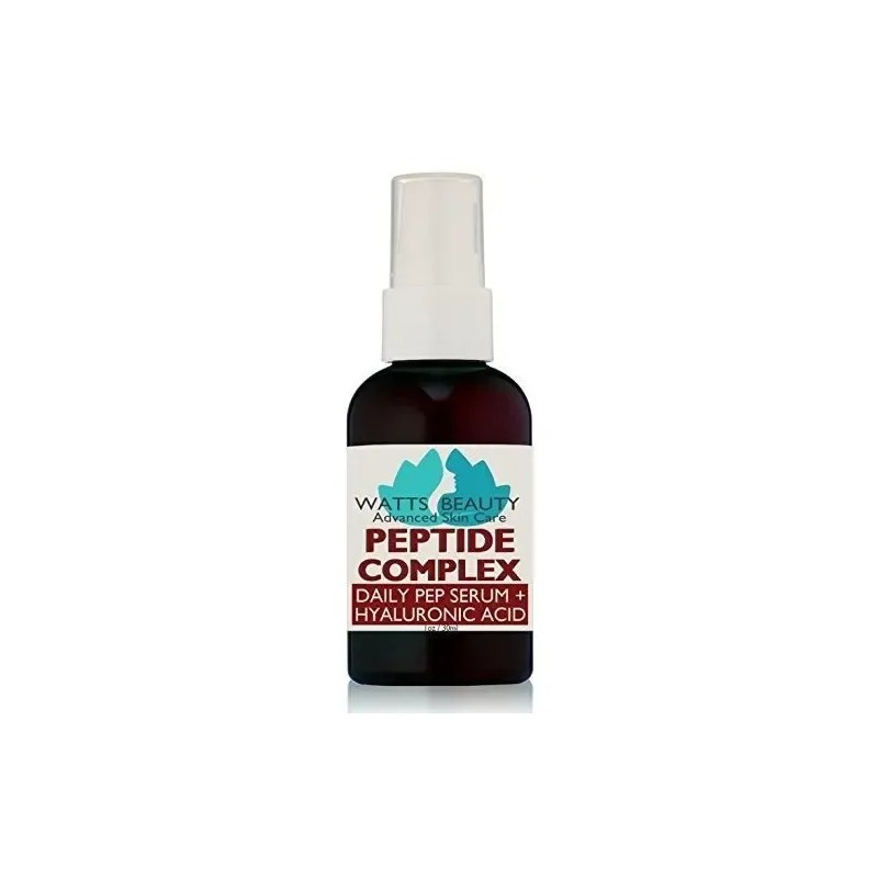 Watts Belleza Péptido Reafirmante Arrugas Serum - Collagen B