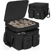 GYXZ 14 Inch Firecube Fire Pit Bag Compatible with Outland