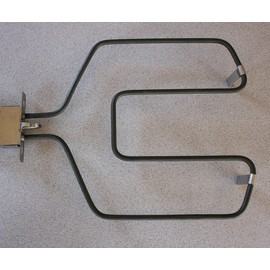 River Country Heating Element Replacement Only for Electric Smoker BBQ Grill
