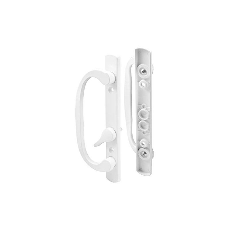 Prime-Line C 1280 Mortise Style Sliding Patio Door Handle Set