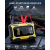 GOOLOO A3 Jump Starter with Air Compressor 3000A Portable Car