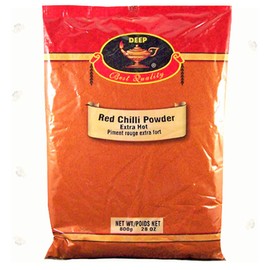 Red Chilli Powder XHot 28oz