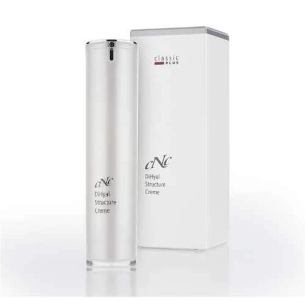 CNC cosmetic - DiHyal Structure CREME- classic PLUS - feuchtigkeitsspendend,