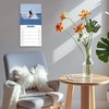 2026 Wall Calendar Whale Planner Calendar, Hangable Monthly Wall Calendar