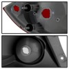 ACANII - For 2005-2010 Chevy Cobalt 4-Door Sedan Red Smoke