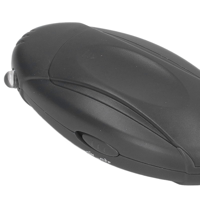 Breath Alcohol Tester Accurate Sensitive Light Indicator Portable Digital Display