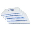 vhbw 5x Air Filter Compatible with Limodor/Limot Lid Conversion Kit
