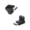 Seminer USB C 90 Degree Adapter (2 Pack), USB C