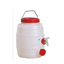 Graf Drinks Barrel 10 Litres Round 10 Litres NW 10 Without