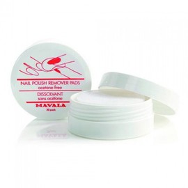 Mavala Nail Polish Remover Pads X 30