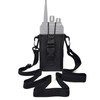 TWAYRDIO Nylon Case for Walkie Talkies with Strap for Specific
