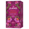 Pukka Elderberry & Echinacea Fruit Tea, 20 sachets