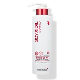 Medicube Soicidil Hair Loss Functional Shampoo 490ml 2pcs Oily Scalp Pimples Acne Itchy Cleansing Power / 메디큐브 소이시딜 탈모 기능성 샴푸 490ml 2개 지성두피 뾰루지 여드름 가려운 세정력