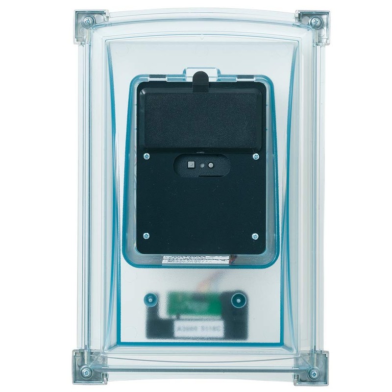 Seiko clock (seiko-kurokku) 置ki時計 Atomic Analog Pale Green bz360 m