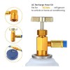 Juego De Manometros Para Refrigeracion Manifold R134a