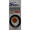 Yamai/Suteki LB-100 100 Lb PE Line with Black HV Core