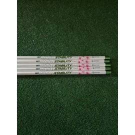BGT NEW BGT TOUR STABILITY SHAFT MASTERS Choice Tip 355/370/390 w/ Mallet Headcover - .355