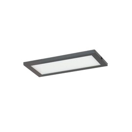 Maxim CounterMax MX-L-120-SL-3W 1 LED Under Cabinet-4.5 Inches Wide by 6.00 Inches Length-Bronze Finish