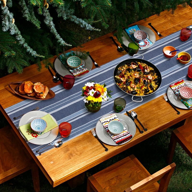 Trivet Table Runner Hot Plates Mat 12 X 40 Inch