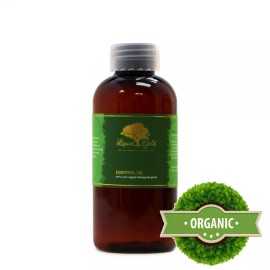 LIQUID GOLD 4 oz Premium Liquid Gold Orange Essential Oil Pure&Organic Natural Aromatherapy