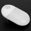 LED Night Light Intelligent Human Body Sensor PlugIn Lamp for