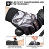 RIGWARL Motorcycle Gloves for Men and Women - Touchscreen, Breathable