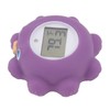 Baby Bath Thermometer Floating Toy Infant Bath Safety Water Temperature