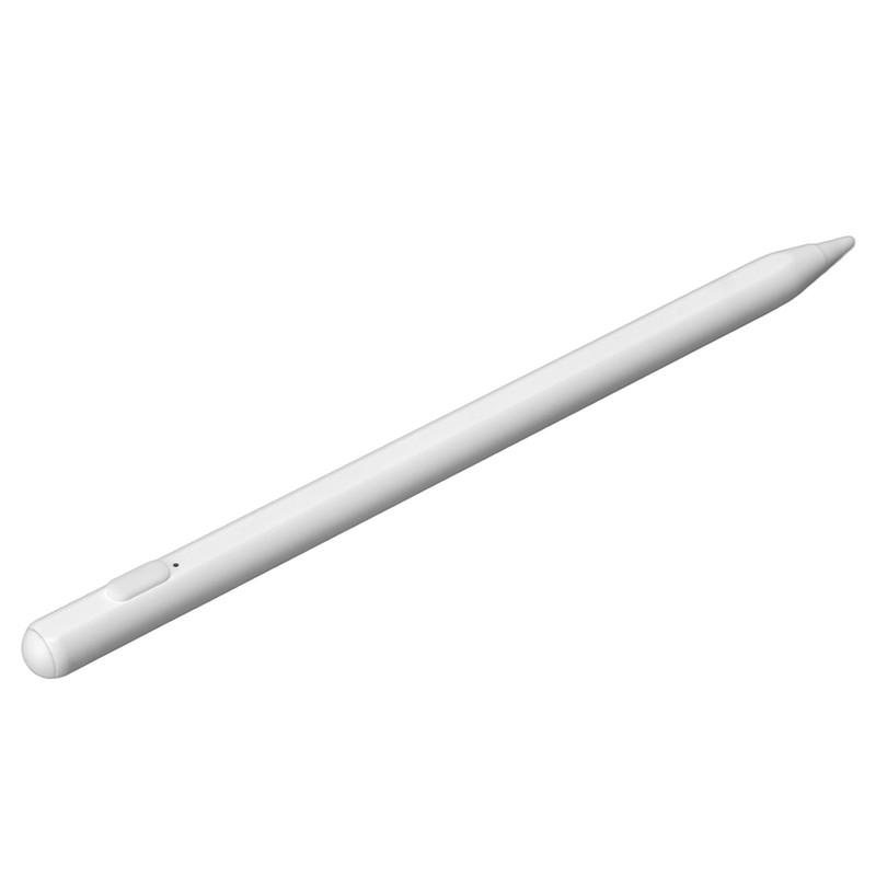 Active Stylus Multifunctional Universal Active Capacitive Stylus with 2 Replacement
