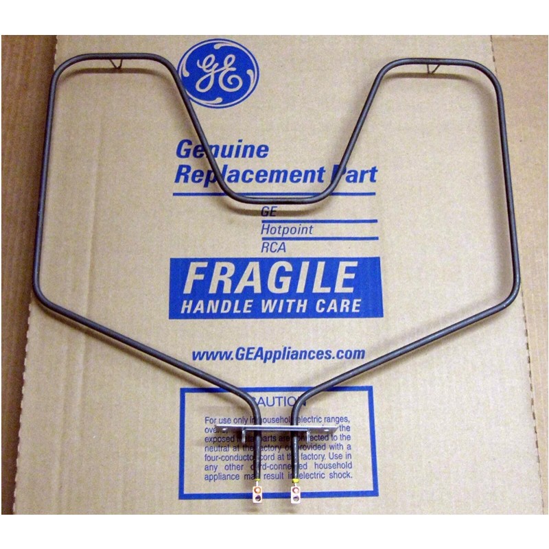 Genuine OEM GE Bake Element - WB44X5082